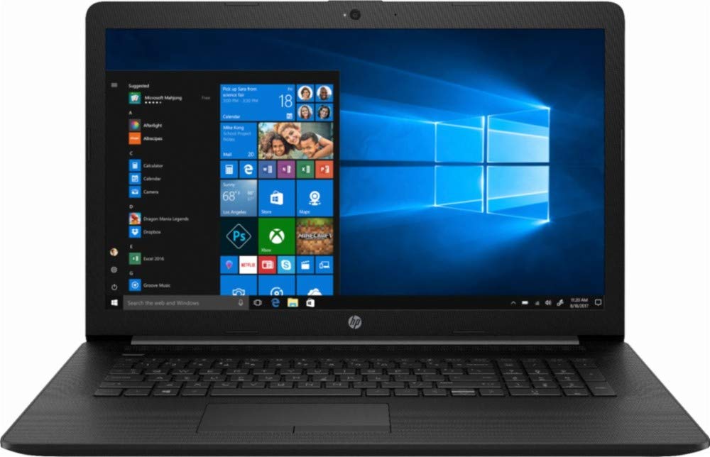 Hp・Intel Core i5-7世代・8GB・500GB・DVD・Win10 Amazon.com: HP 17.3 Inch HD+ (1600 x 900) Flagship Laptop | Intel